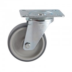 Roulette Pivotante, Roue...