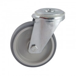 Roulette Pivotante, Roue...