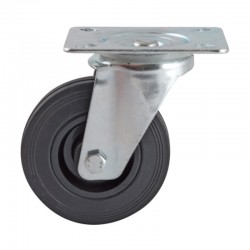 Roulette Pivotante, Roue...