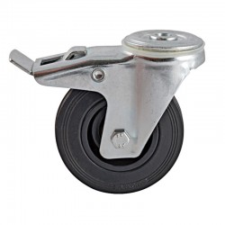 Roulette Pivotante A Frein,...