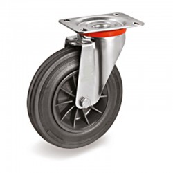 Roulette Pivotante, Roue...