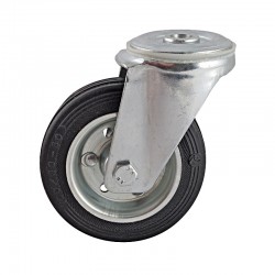 Roulette Pivotante, Roue...