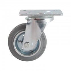 Roulette Pivotante, Roue...