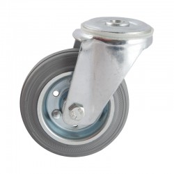 Roulette Pivotante, Roue...