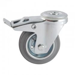 Roulette Pivotante A Frein,...