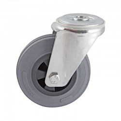 Roulette Pivotante, Roue...