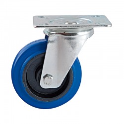 Roulette Pivotante, Roue...