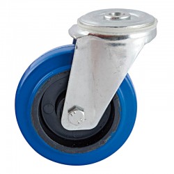 Roulette Pivotante, Roue...