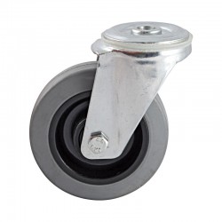 Roulette Pivotante, Roue...