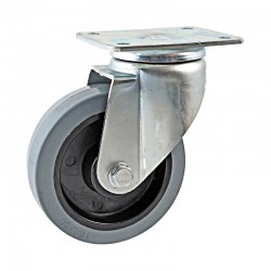 Roulette Pivotante, Roue...