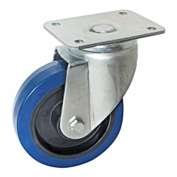 Roulette Pivotante, Roue...