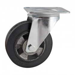 Roulette Pivotante, Roue...