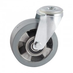 Roulette Pivotante, Roue...