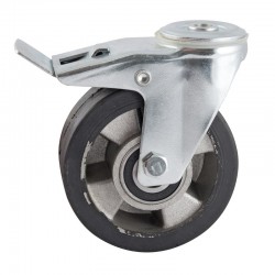 Roulette Pivotante A Frein,...