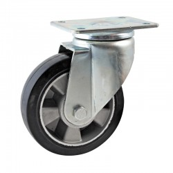 Roulette Pivotante, Roue...